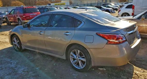 Photo 2 from auction – 2014 NISSAN ALTIMA 2.5 with VIN 1N4AL3AP6EC152496