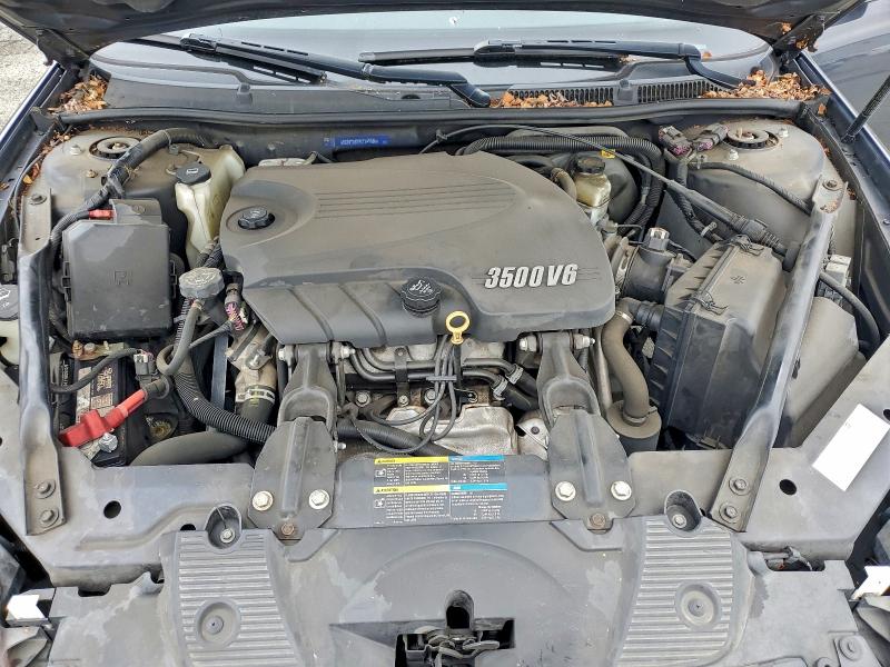 Photo 11 from auction – 2008 CHEVROLET IMPALA LT with VIN 2G1WT58N981349066
