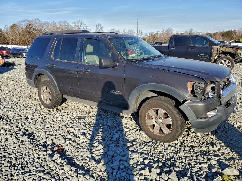 Photo 4 from auction – 2007 FORD EXPLORER X with VIN 1FMEU73E87UB21402