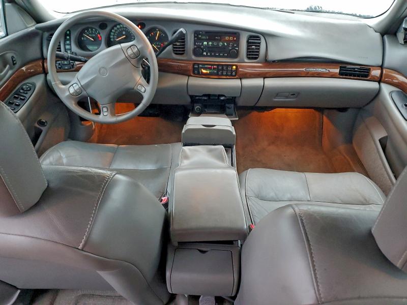 Foto 8 de la subasta – 2003 BUICK LESABR CST con VIN 1G4HP52K034191230