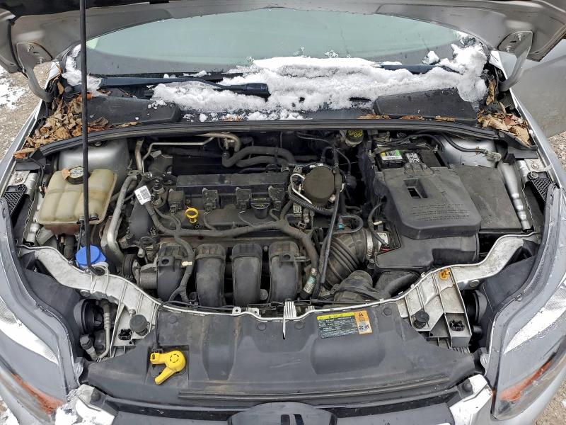 Photo 11 from auction – 2012 FORD FOCUS SEL with VIN 1FAHP3M25CL201154