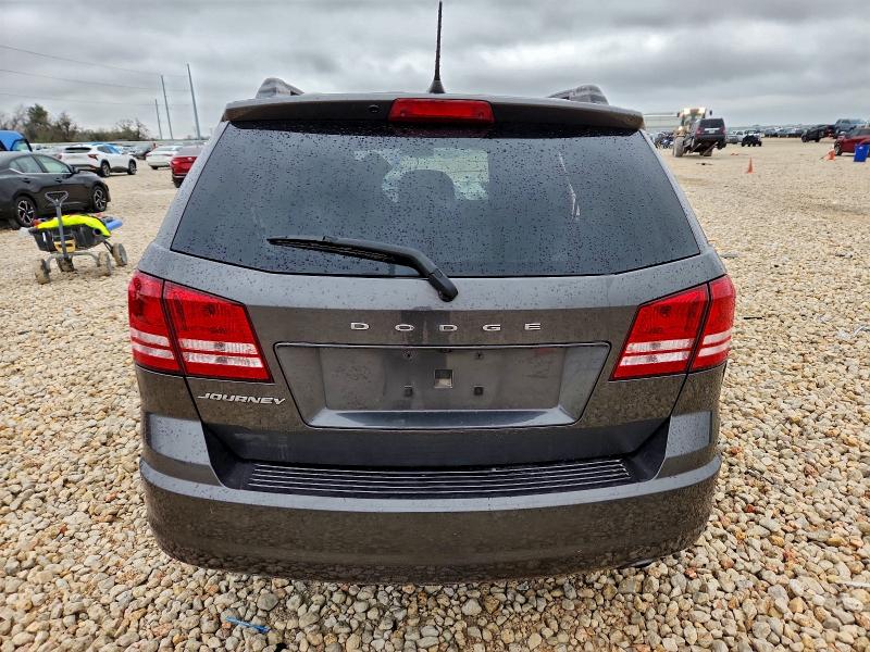 Photo 6 from auction – 2018 DODGE JOURNEY with VIN 3C4PDCAB2JT507717