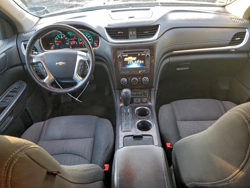 Photo 8 from auction – 2016 CHEVROLET TRAVERSE L with VIN 1GNKVGKD4GJ116123