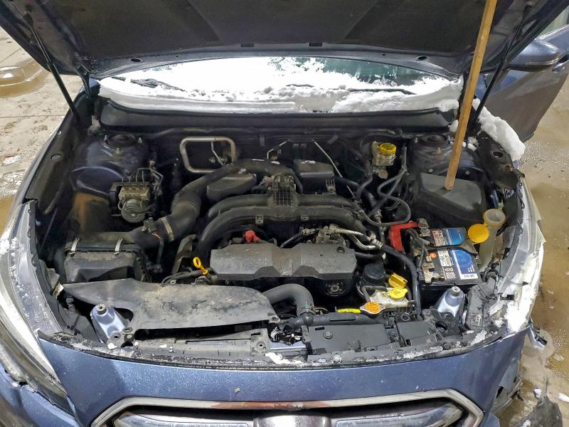 Photo 11 from auction – 2018 SUBARU OUTBACK 2. with VIN 4S4BSAFC7J3363790