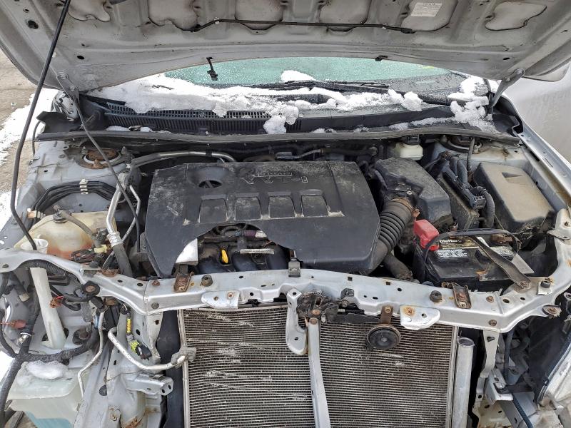Photo 11 from auction – 2011 TOYOTA COROLLA BA with VIN 2T1BU4EE4BC731211