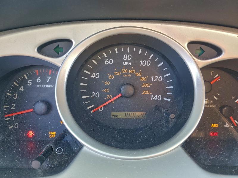 Photo 9 from auction – 2005 TOYOTA HIGHLANDER with VIN JTEGP21A950072461
