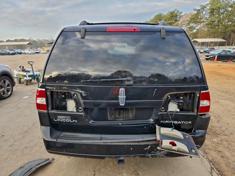 Zdjęcie 6 z aukcji – 2007 LINCOLN NAVIGATOR z VIN 5LMFU27587LJ22232