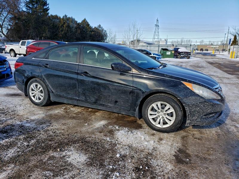 Photo 4 from auction – 2012 HYUNDAI SONATA GLS with VIN 5NPEB4AC1CH346629