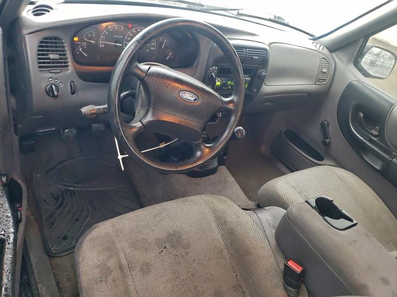 Photo 8 from auction – 2001 FORD RANGER SUP with VIN 1FTZR15E91PB65528