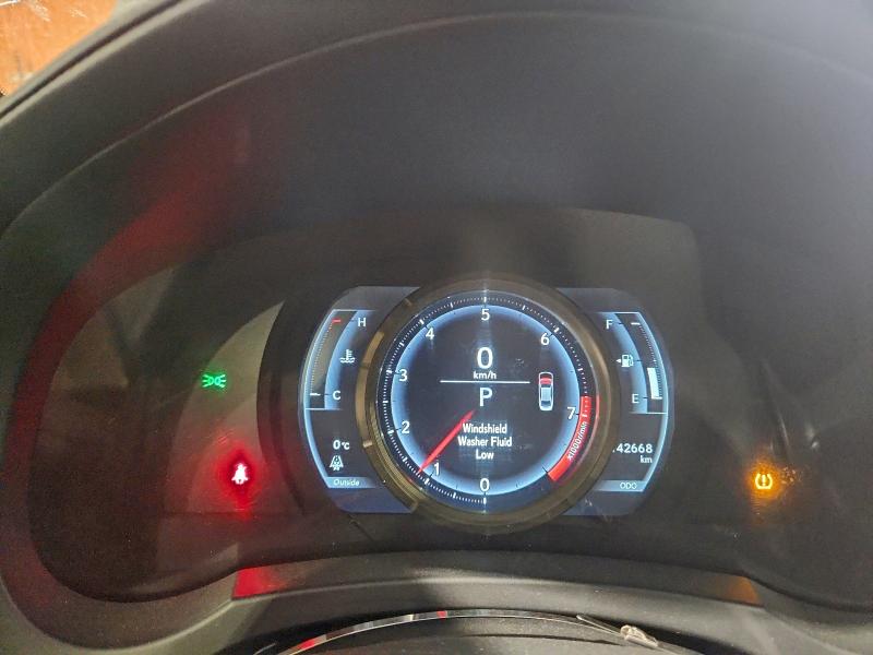 Photo 9 from auction – 2018 LEXUS IS 300 with VIN JTHC81D27J5031692