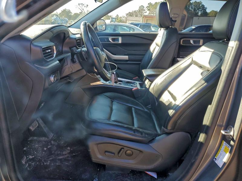 Photo 7 from auction – 2021 FORD EXPLORER X with VIN 1FMSK8DH6MGB00291