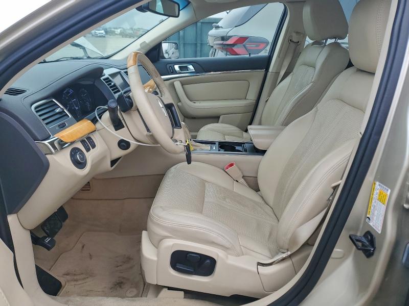 Photo 7 from auction – 2011 LINCOLN MKS with VIN 1LNHL9ER0BG610265