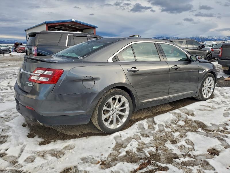 Photo 3 from auction – 2017 FORD TAURUS LIM with VIN 1FAHP2J87HG127254