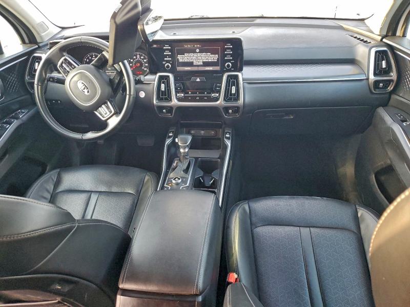 Photo 8 from auction – 2021 KIA SORENTO S with VIN 5XYRLDLC4MG069043