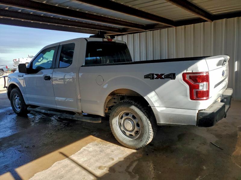 Photo 2 from auction – 2019 FORD F150 SUPER with VIN 1FTFX1E4XKKC37254