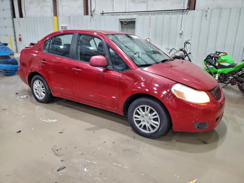 Photo 4 from auction – 2012 SUZUKI SX4 LE with VIN JS2YC5A32C6303952