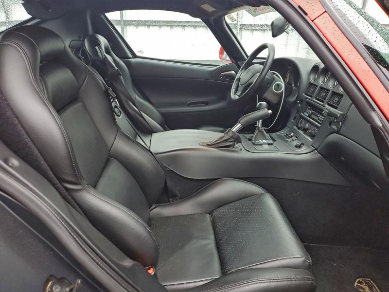 Photo 10 from auction – 2000 DODGE VIPER GTS with VIN 1B3ER69E6YV606755