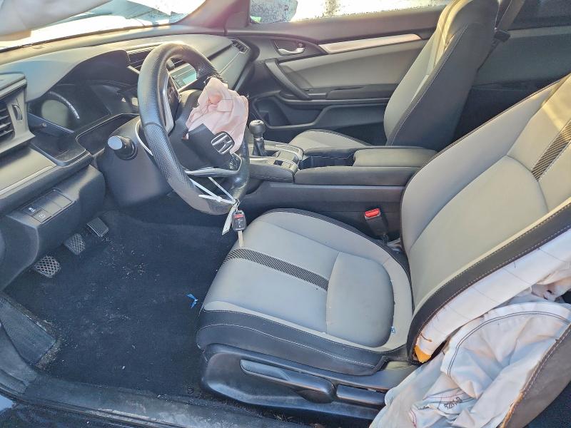 Photo 7 from auction – 2017 HONDA CIVIC with VIN 2HGFC4A57HH310755