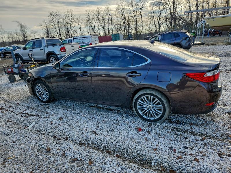 Photo 2 from auction – 2013 LEXUS ES with VIN JTHBK1GGXD2021751