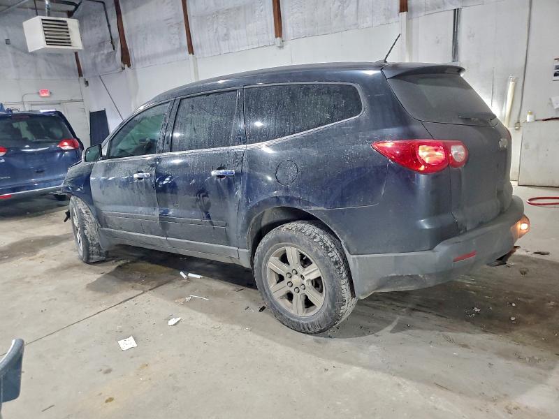 Photo 2 from auction – 2012 CHEVROLET TRAVERSE with VIN 1GNKRGED9CJ183987