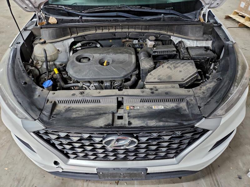 Photo 12 from auction – 2020 HYUNDAI TUCSON SE with VIN KM8J2CA4XLU129342
