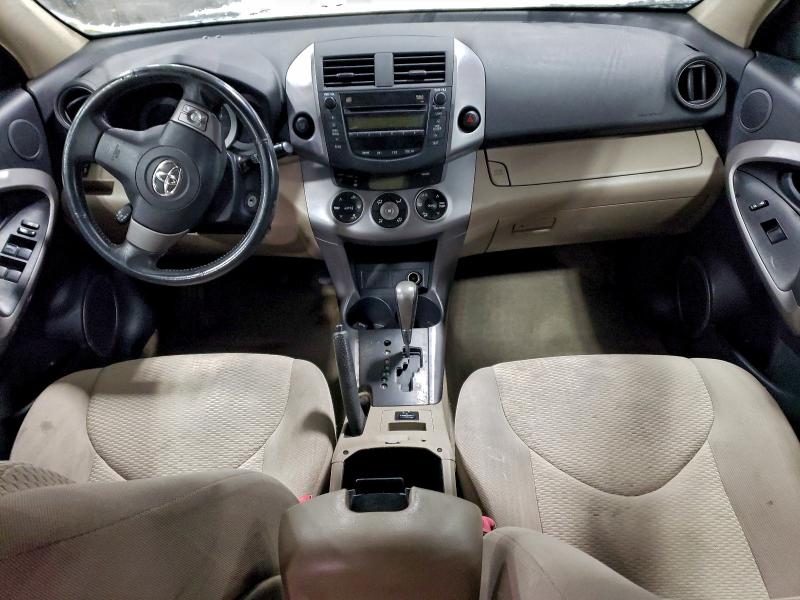 Photo 8 from auction – 2008 TOYOTA RAV4 LIMIT with VIN JTMZD31V185079975