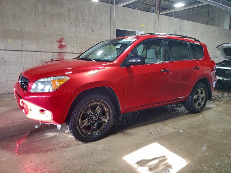 Фото 1 с аукциона – 2007 TOYOTA RAV4 с VIN JTMBD33V975122245