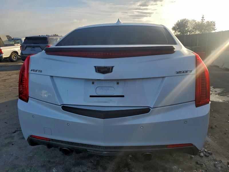 Photo 6 from auction – 2018 CADILLAC ATS with VIN 1G6AB5RX9J0130200