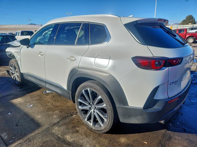 Photo 2 from auction – 2025 MAZDA CX-50 PREM with VIN 7MMVABEM1SN313462