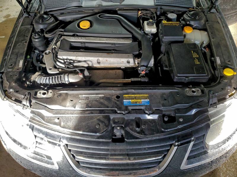 Photo 11 from auction – 2008 SAAB 9-5 2.3T with VIN YS3ED49G283513805