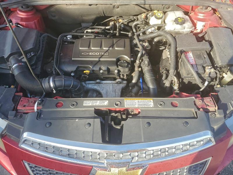 Photo 11 from auction – 2011 CHEVROLET CRUZE LT with VIN 1G1PF5S96B7176799