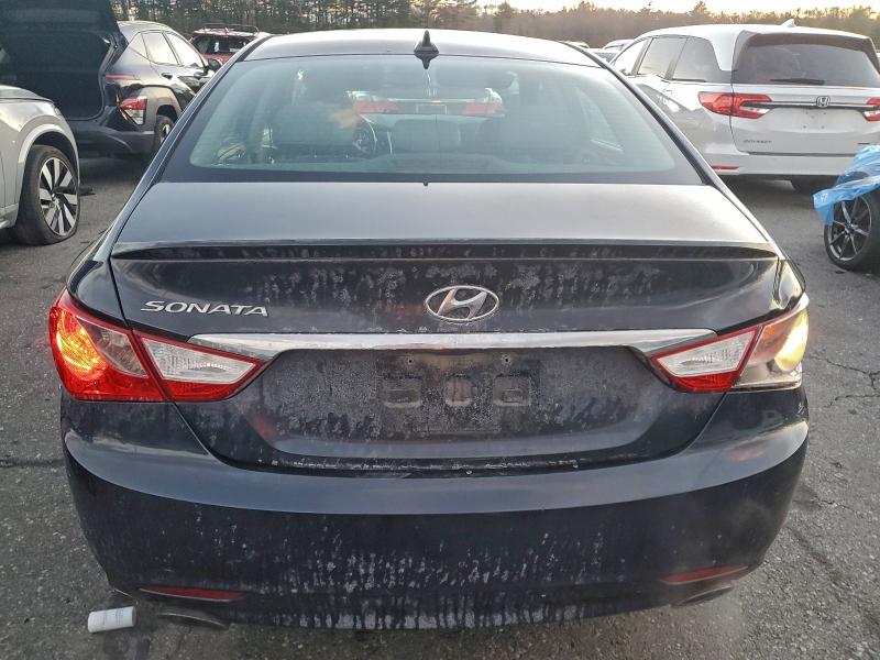 Foto 6 de la subasta – 2013 HYUNDAI SONATA SE con VIN 5NPEC4AC8DH627681