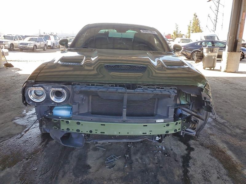 Photo 5 from auction – 2022 DODGE CHALLENGER with VIN 2C3CDZFJ4NH125080