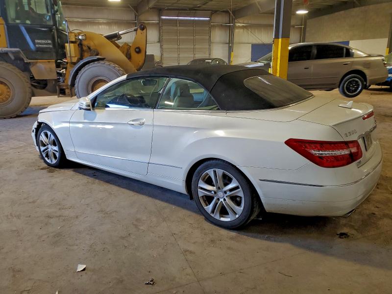 Photo 2 from auction – 2011 MERCEDES-BENZ E 350 with VIN WDDKK5GF0BF074244
