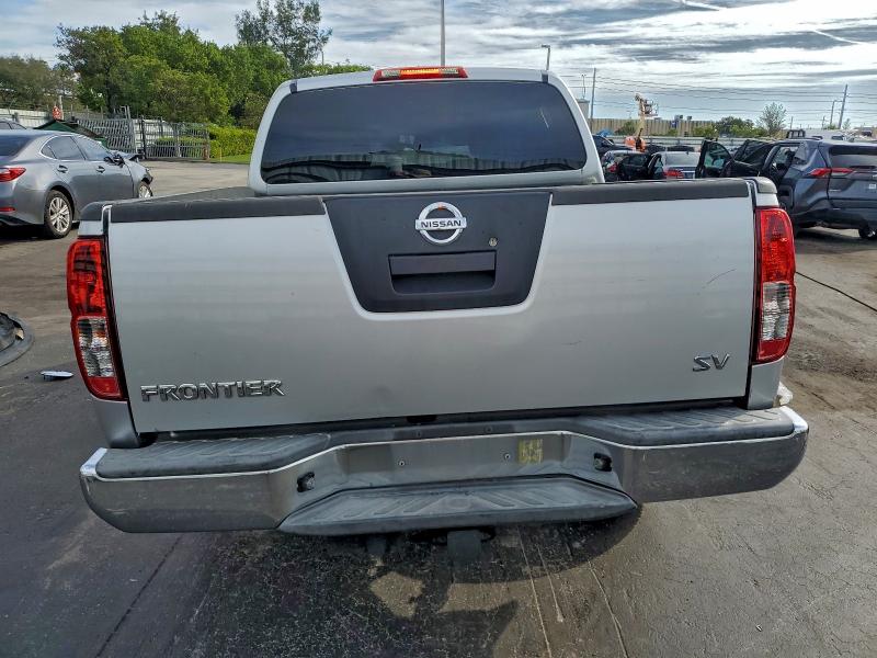 Photo 6 from auction – 2012 NISSAN FRONTIER S with VIN 1N6AD0ER8CN700367