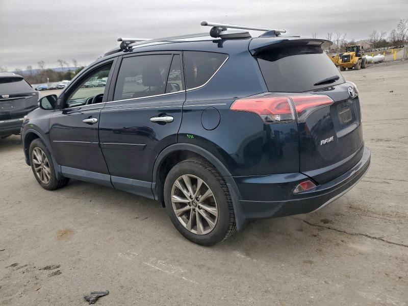 Photo 2 from auction – 2017 TOYOTA RAV4 LIMIT with VIN 2T3DFREV1HW602728
