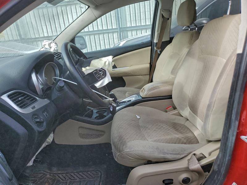Photo 7 from auction – 2017 DODGE JOURNEY SX with VIN 3C4PDCBG7HT514747