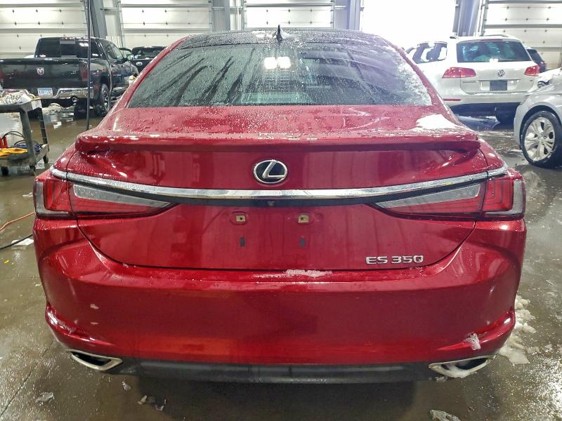 Photo 6 from auction – 2022 LEXUS ES 350 BAS with VIN 58AFZ1B1XNU137396