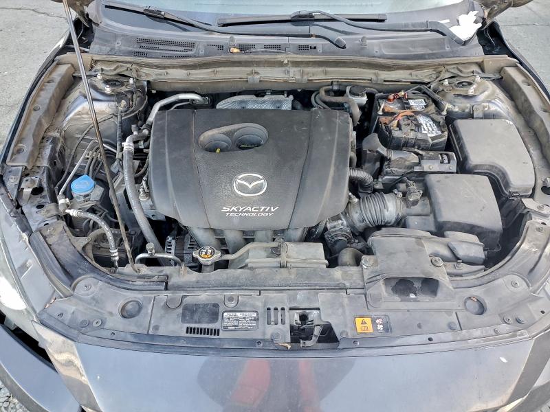 Photo 11 from auction – 2016 MAZDA 3 TOURING with VIN JM1BM1V7XG1318382