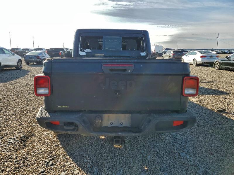 صورة رقم 6 من المزاد - 2023 JEEP GLADIATOR مع VIN 1C6JJTAM3PL519726