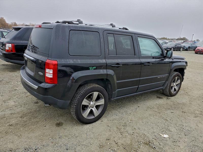 Photo 3 from auction – 2016 JEEP PATRIOT with VIN 1C4NJRFB0GD775787