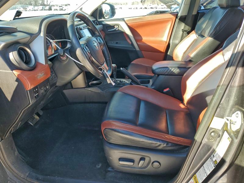 Photo 7 from auction – 2013 TOYOTA RAV4 LIMIT with VIN 2T3DFREV4DW082499