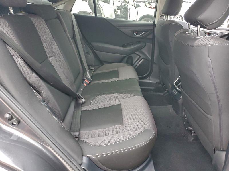 Photo 11 from auction – 2022 SUBARU OUTBACK PR with VIN 4S4BTADC8N3137358