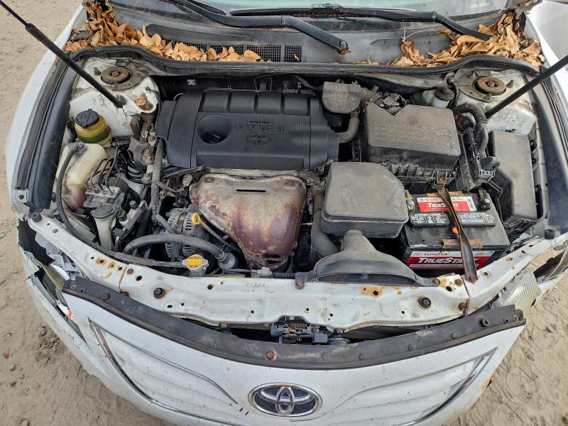 Photo 11 from auction – 2011 TOYOTA CAMRY BASE with VIN 4T1BF3EK6BU738394
