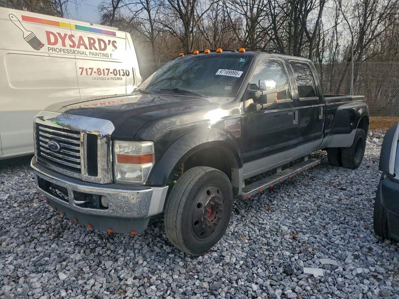 FORD F450 SUPER 2009 with VIN 1FTXW43RX9EA37992 - Photo from auction