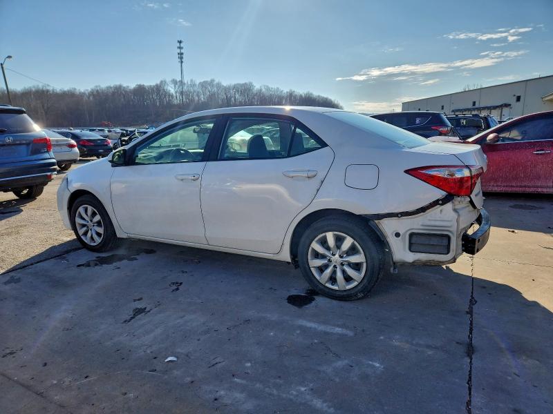 Photo 2 from auction – 2016 TOYOTA COROLLA L with VIN 5YFBURHE4GP398931