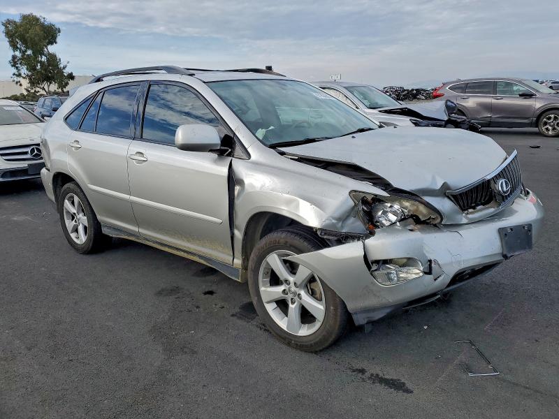 Photo 4 from auction – 2007 LEXUS RX 350 with VIN 2T2GK31U07C020157