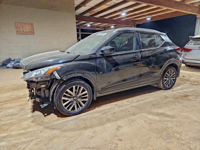 NISSAN KICKS 2023 with VIN 3N1CP5CV7PL550468 - Photo from auction