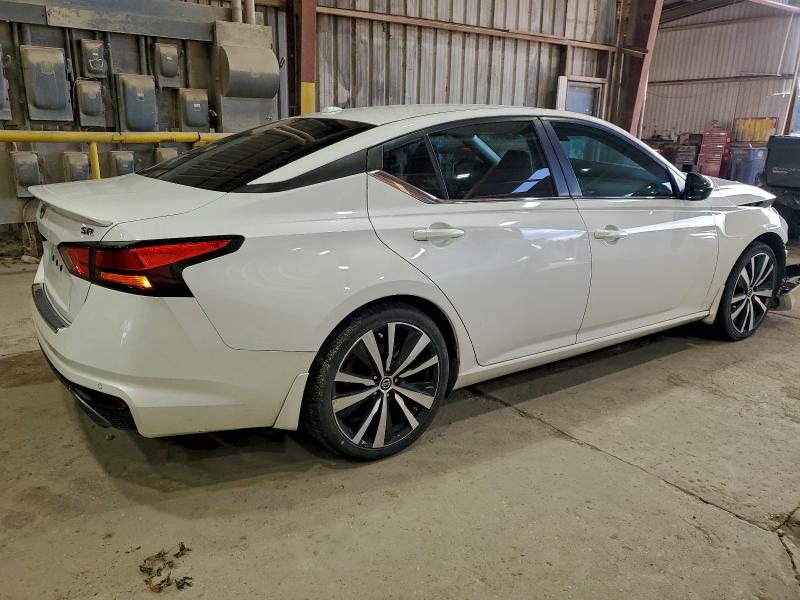 Photo 3 from auction – 2021 NISSAN ALTIMA SR with VIN 1N4BL4CV0MN325874