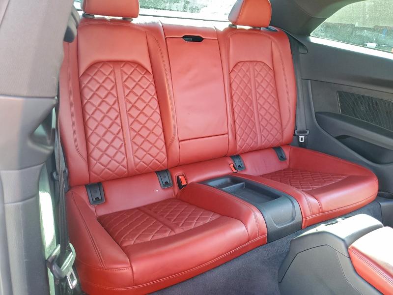 Photo 10 from auction – 2021 AUDI S5 PRESTIG with VIN WAUR4AF55MA022352